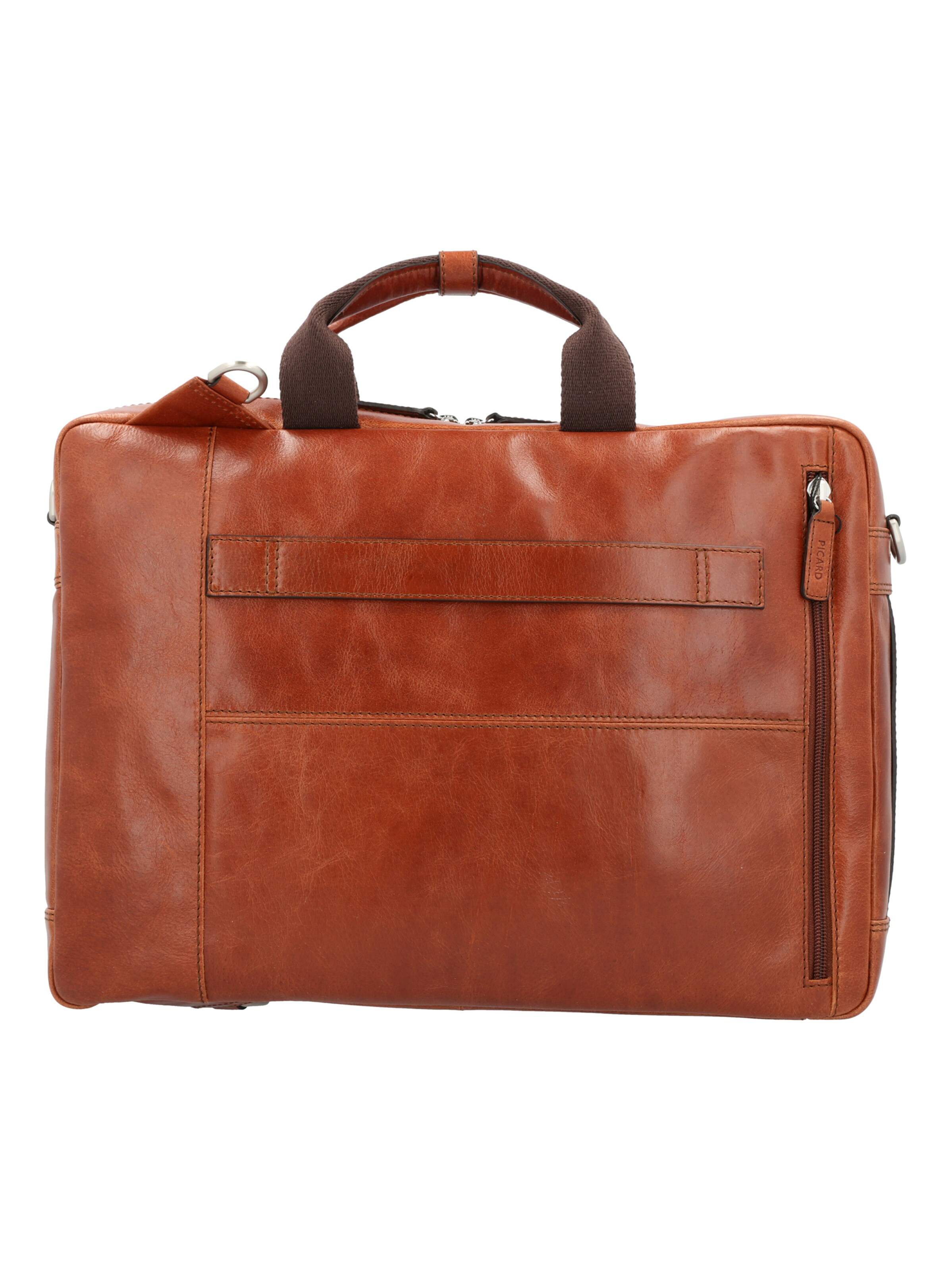 Picard Briefcase 'Buddy' in Brown