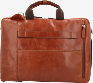 Picard Briefcase 'Buddy' in Brown