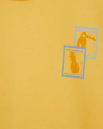 WE FashionMajica - žuta boja