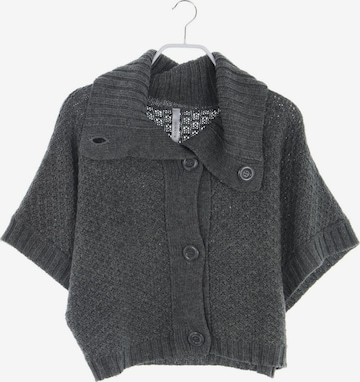 Bluhmod Sweater & Cardigan in XL in Grey: front