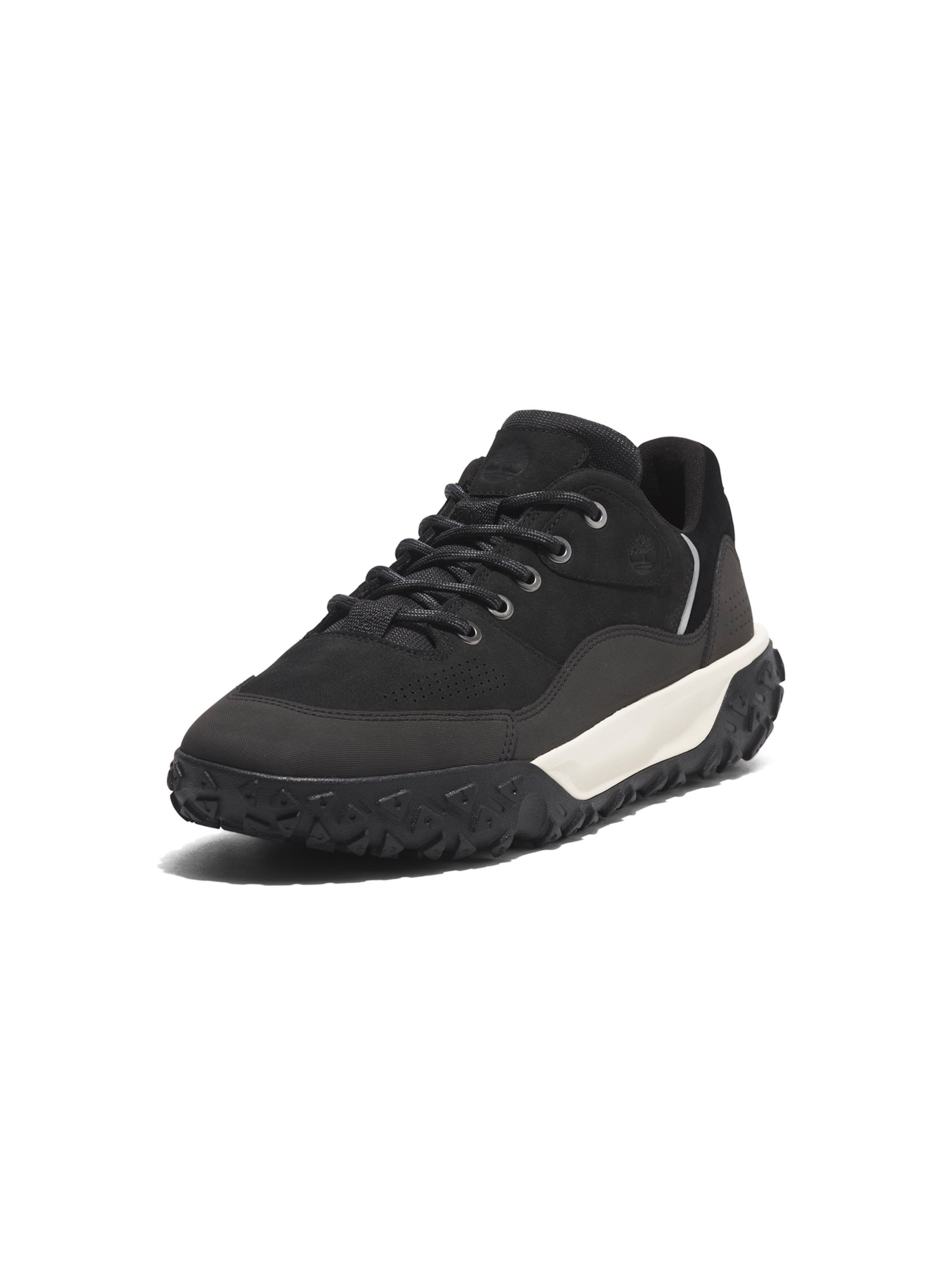 Sneaker low 'Greenstride Motion 6' de la TIMBERLAND pe negru: față