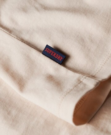 Superdry Shirt in Beige