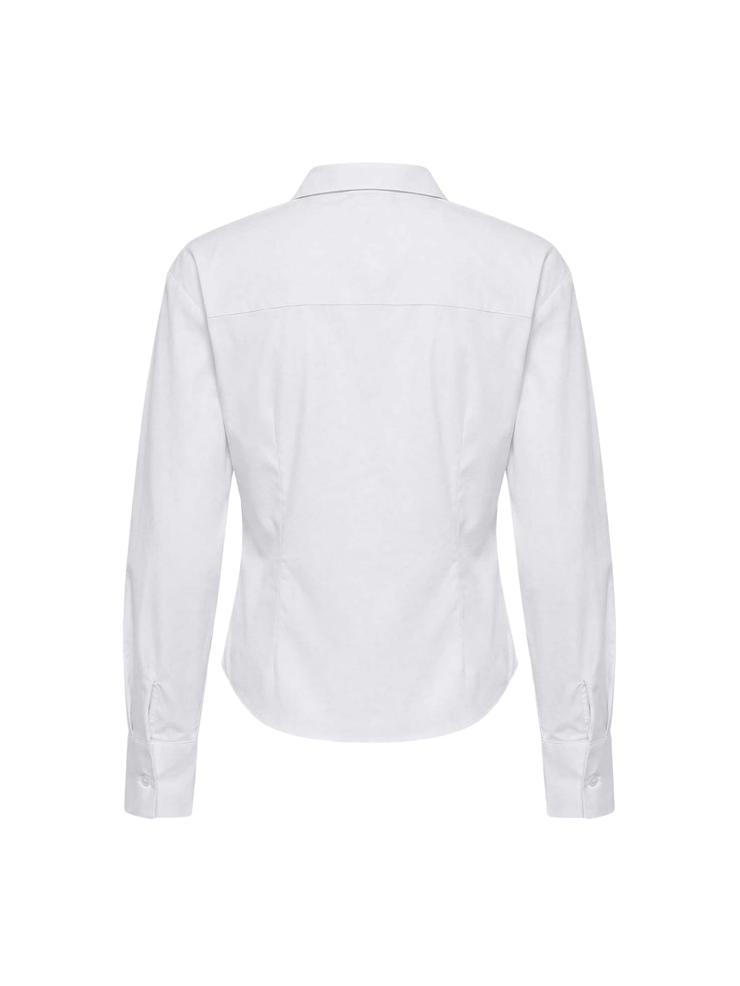Trendyol - Blusa en blanco