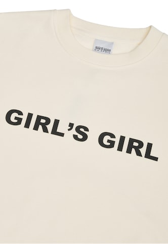 Sweat-shirt OH APRIL en beige