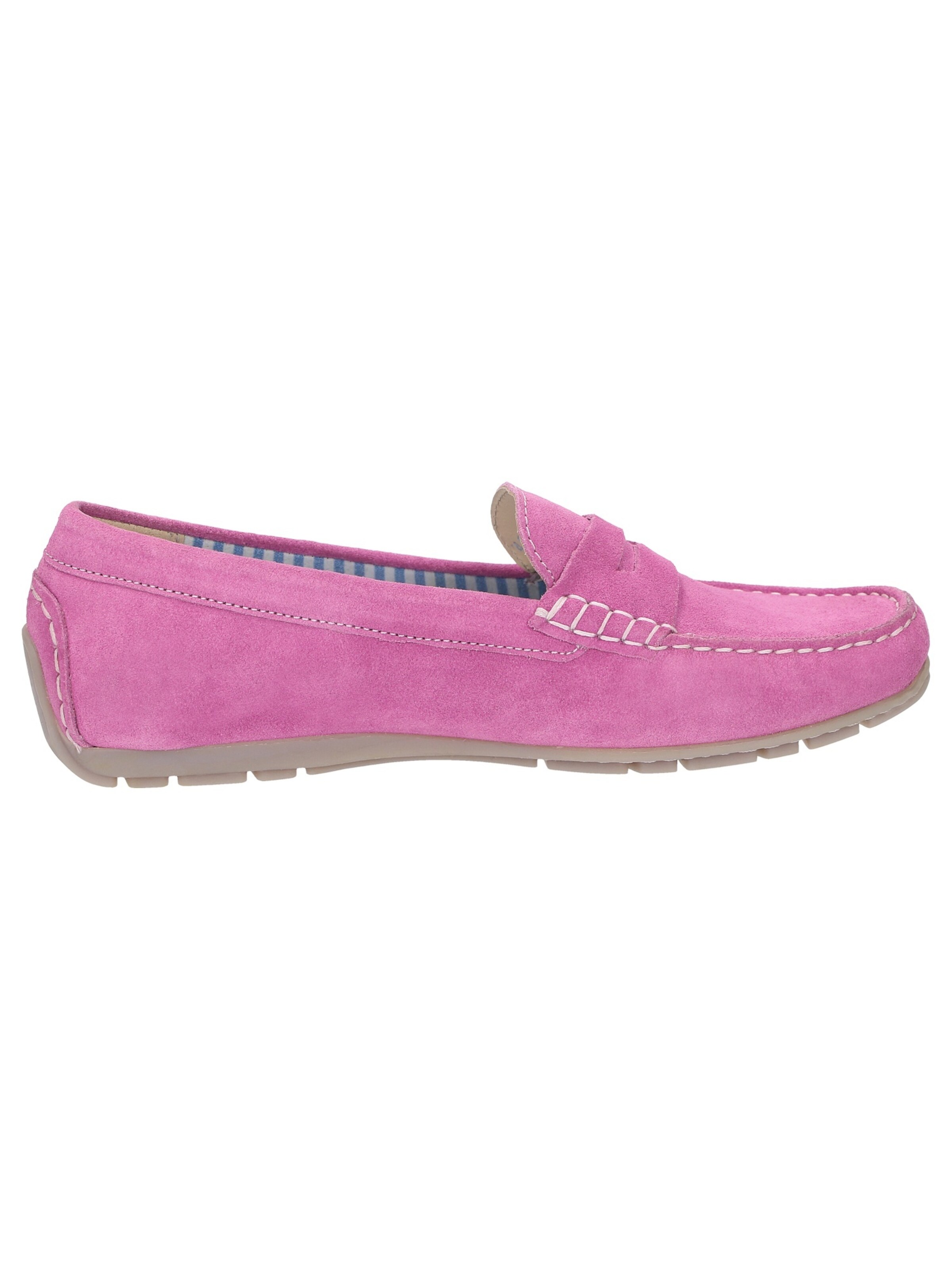 Mocassin 'Carmona-700' SIOUX en rose