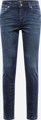 River Island Slimfit Jeans 'EAGLES' in Blau: predná strana