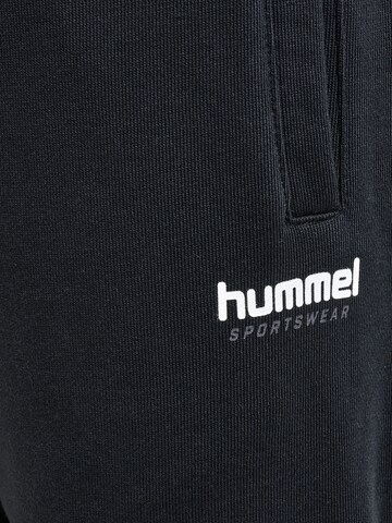 Hummel Regular Спортен панталон в черно