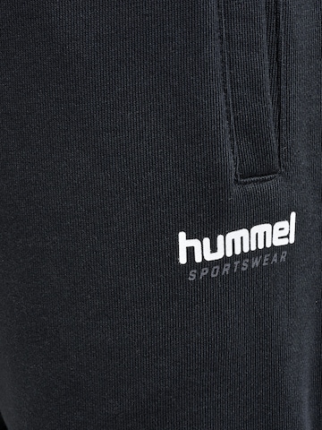 Hummel regular Παντελόνι φόρμας σε μαύρο