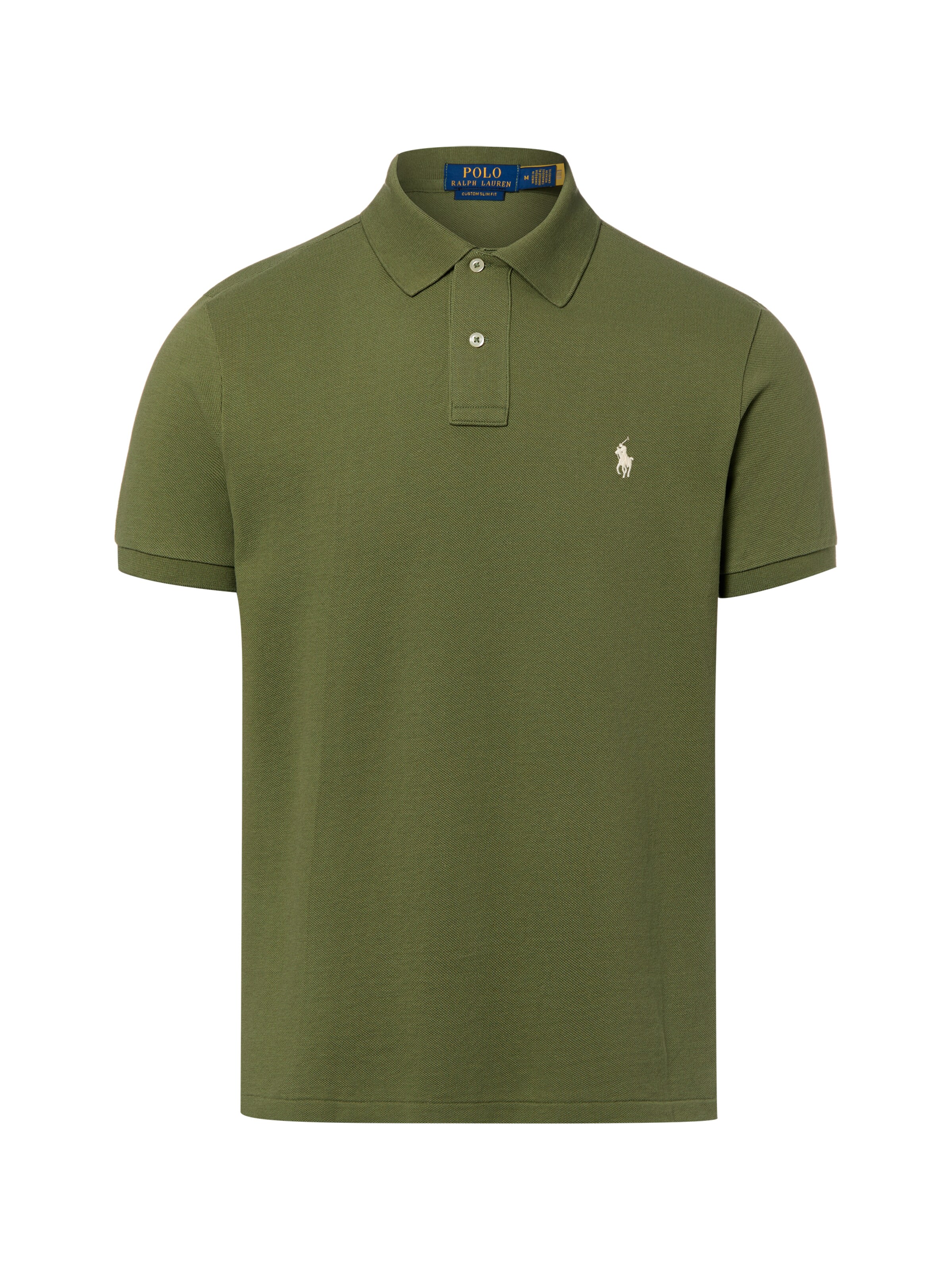 Polo Ralph Lauren Shirt in Groen: voorkant