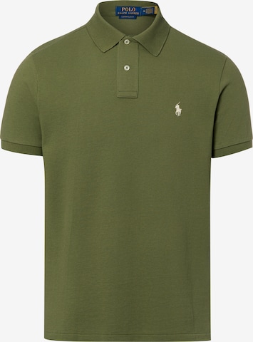 Polo Ralph Lauren Shirt in Grün: Vorderseite