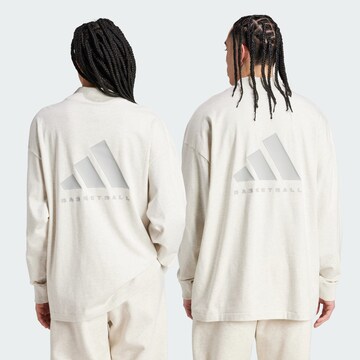 ADIDAS PERFORMANCE Funktionsshirt in Beige