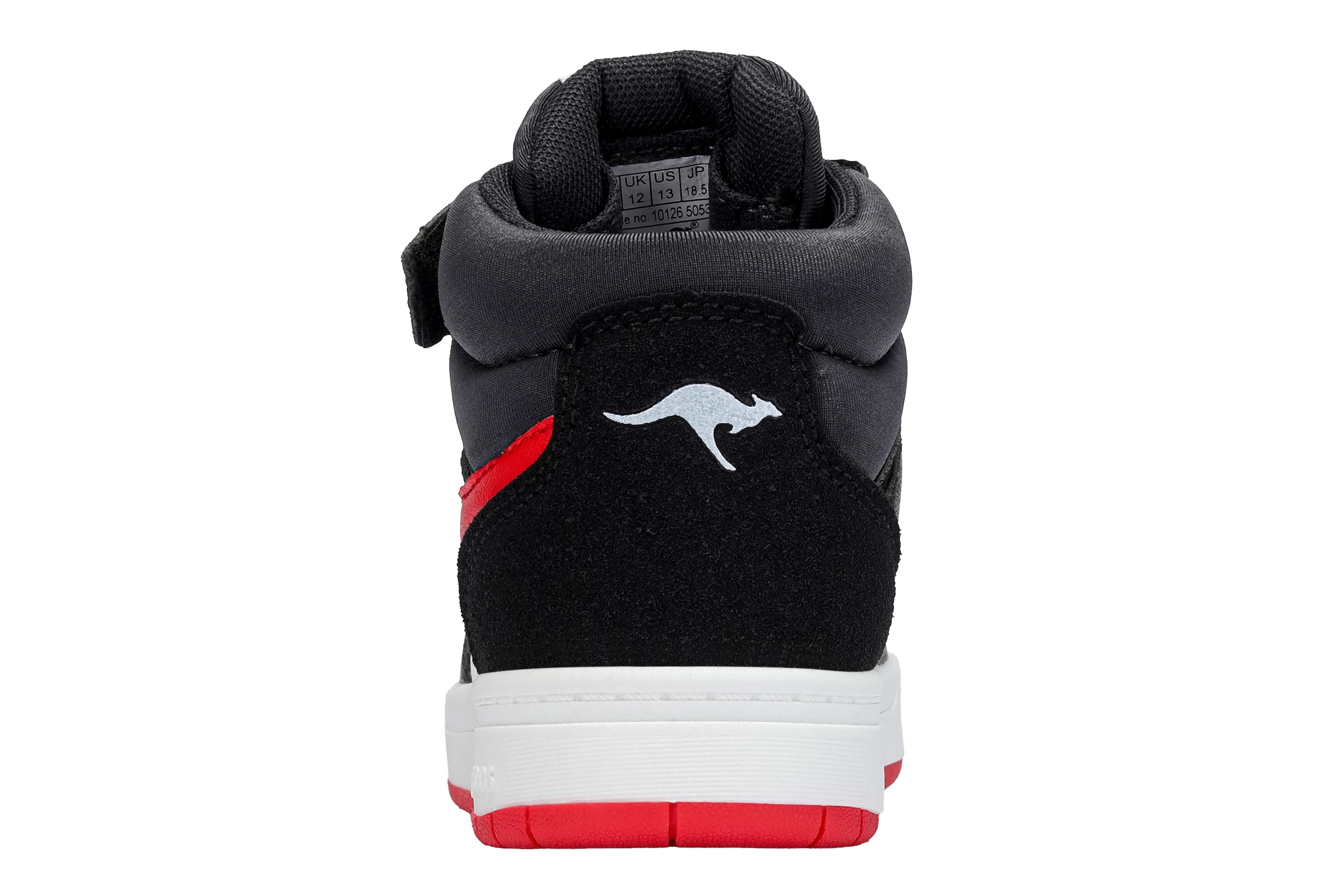 KangaROOS Sneakers in Black