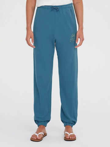 Tapered Pantaloni 'Beach Vintage' di O'NEILL in blu: frontale