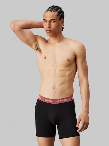 Regular Boxers Calvin Klein Underwear en noir