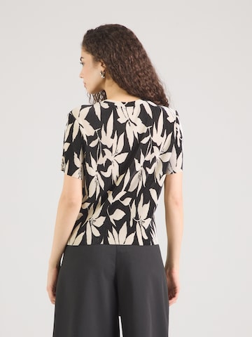 s.Oliver Μπλουζάκι σε μαύρο