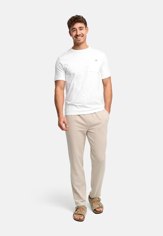 INDICODE JEANS Regular Chino 'Nogo' in Beige