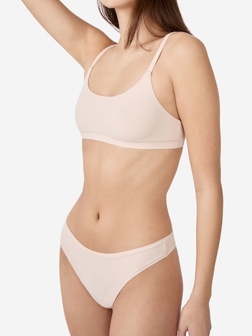 ETAM String 'Pure Soft' in Beige