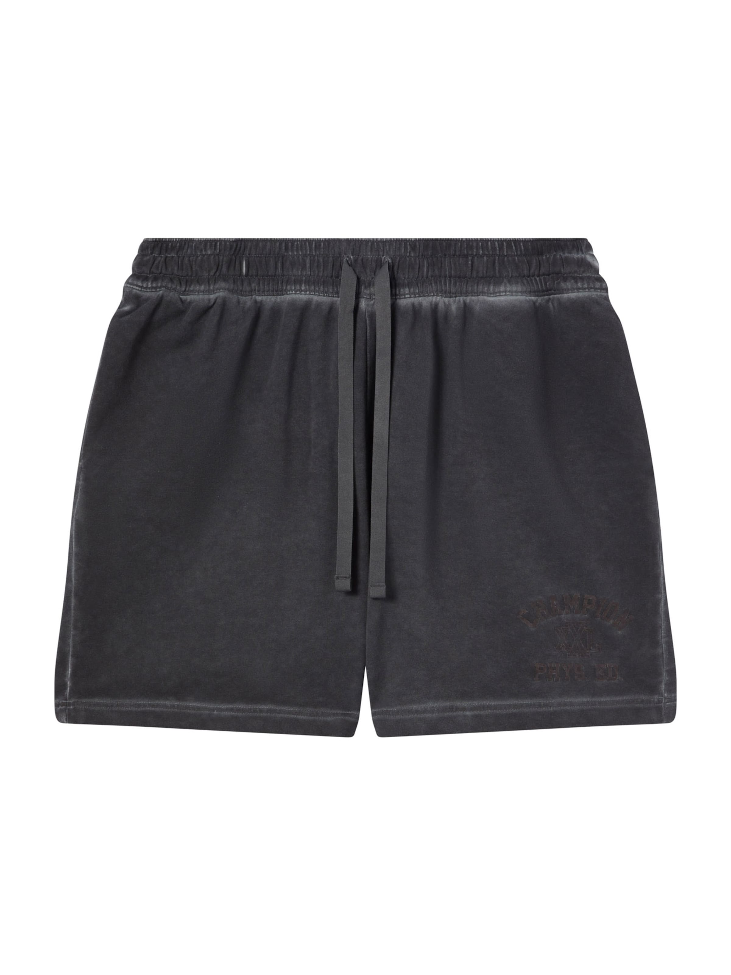 Champion Authentic Athletic Apparel - regular Pantalón deportivo en negro: frente