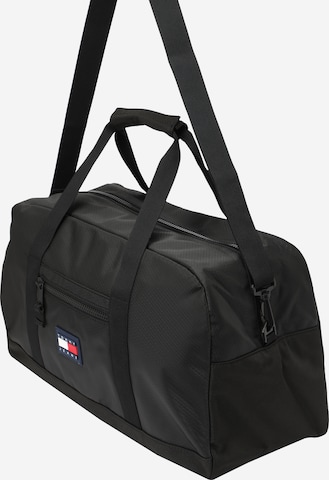 Tommy Jeans Weekend bag in Black: front