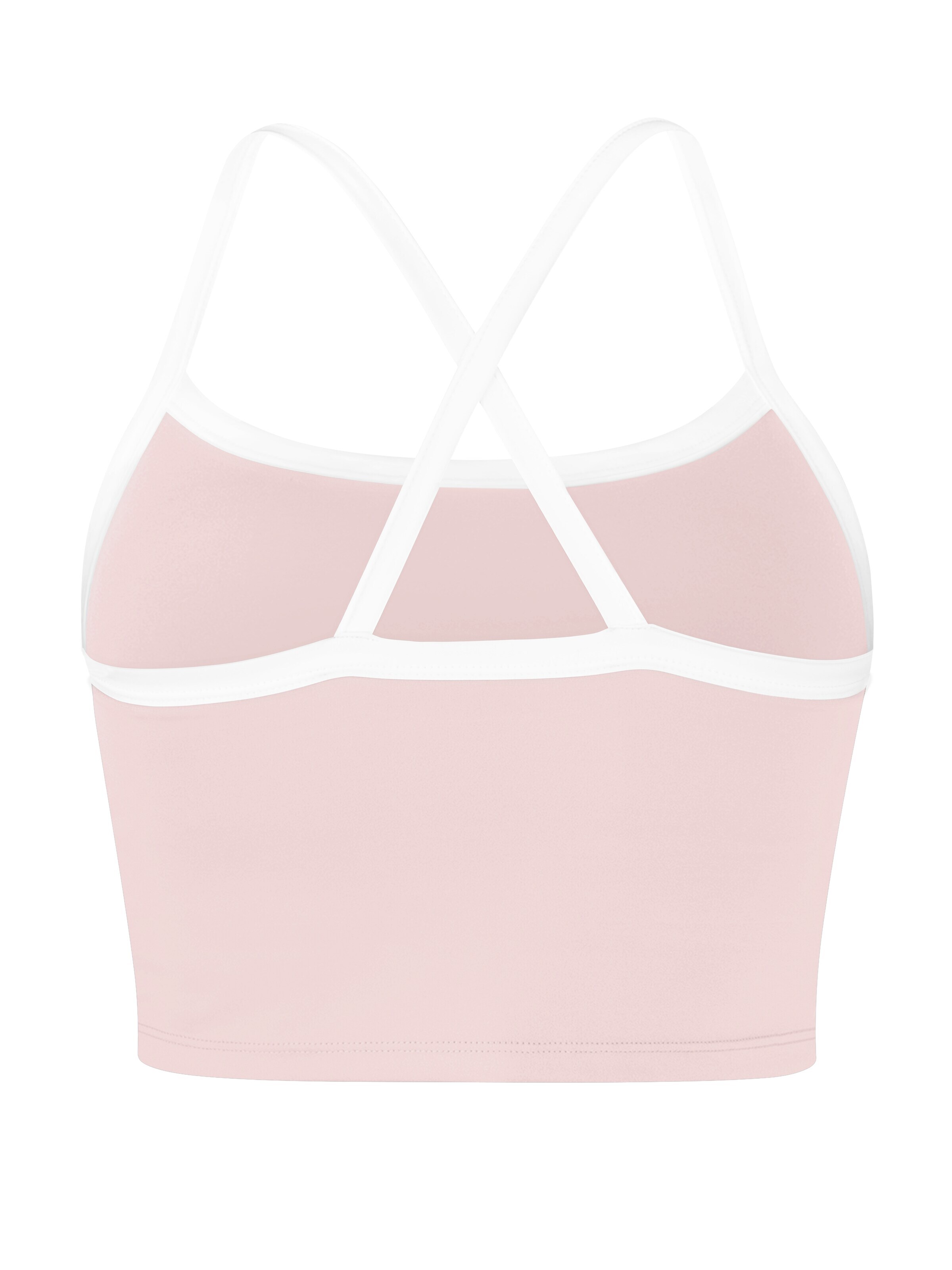 Circle Five Sports top 'Sporttop Damen | Sport-BH mit integriertem BH & Cups | Fitness, Gym Bra & Yoga Top' in Pink