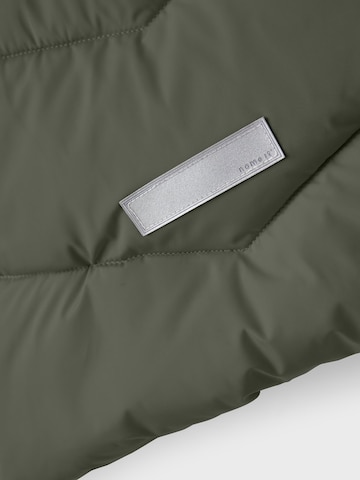 NAME IT Performance Jacket 'Medow' in Green