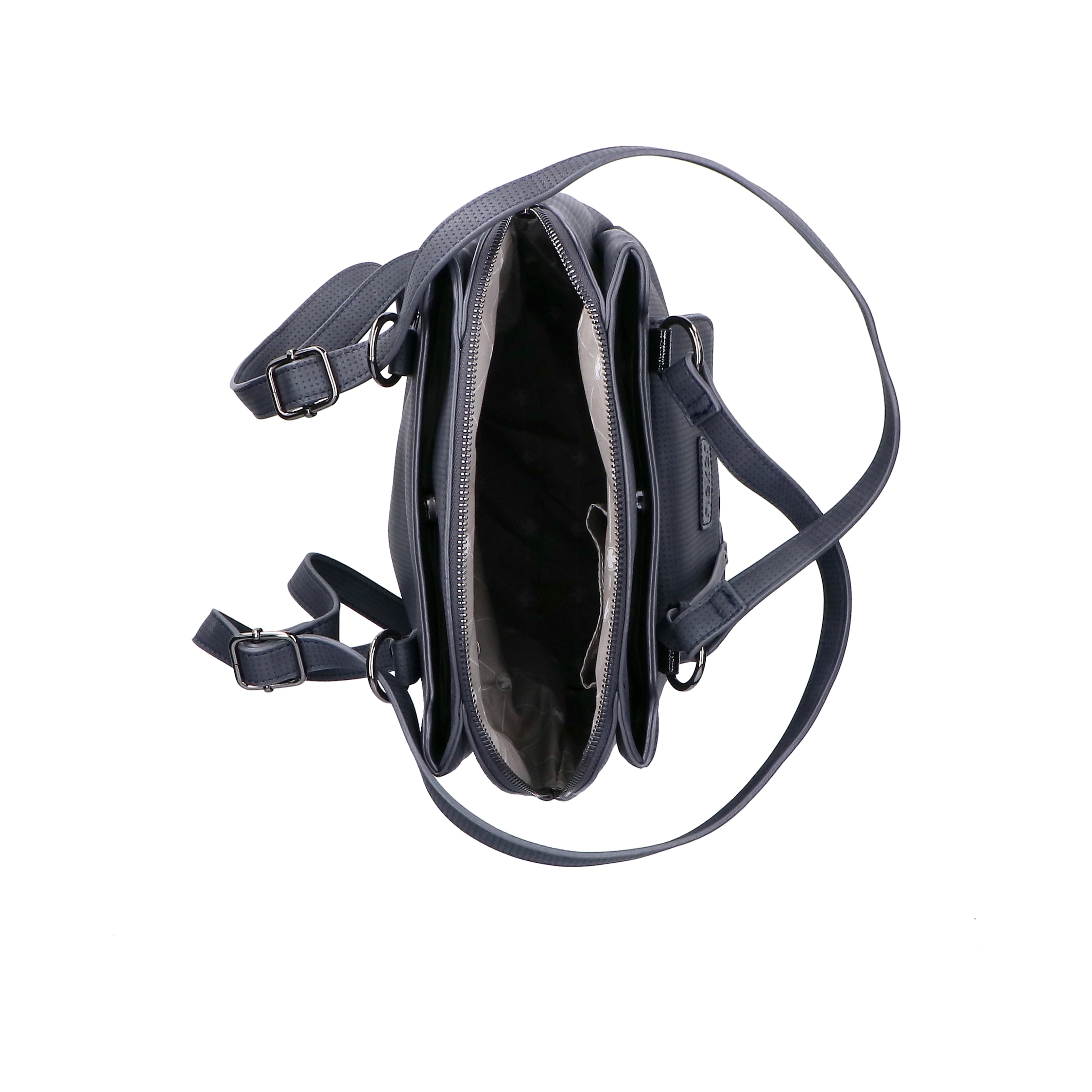 Rieker Backpack in Blue