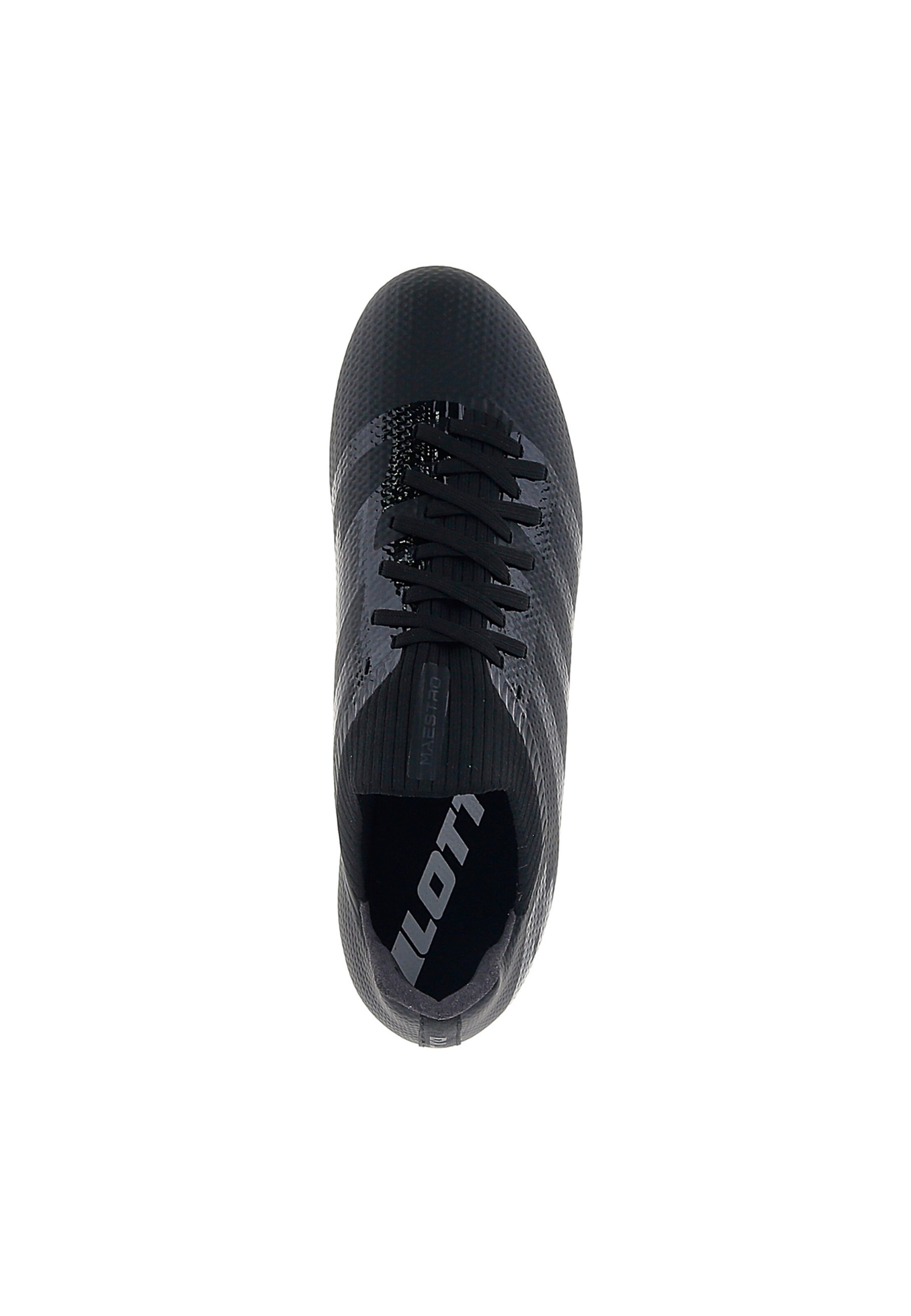 LOTTO Buty piłkarskie w kolorze czarny
