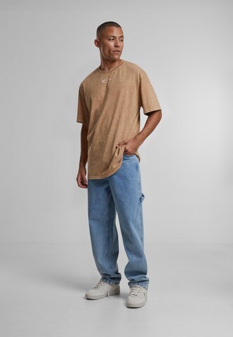 Karl Kani Shirt in Beige