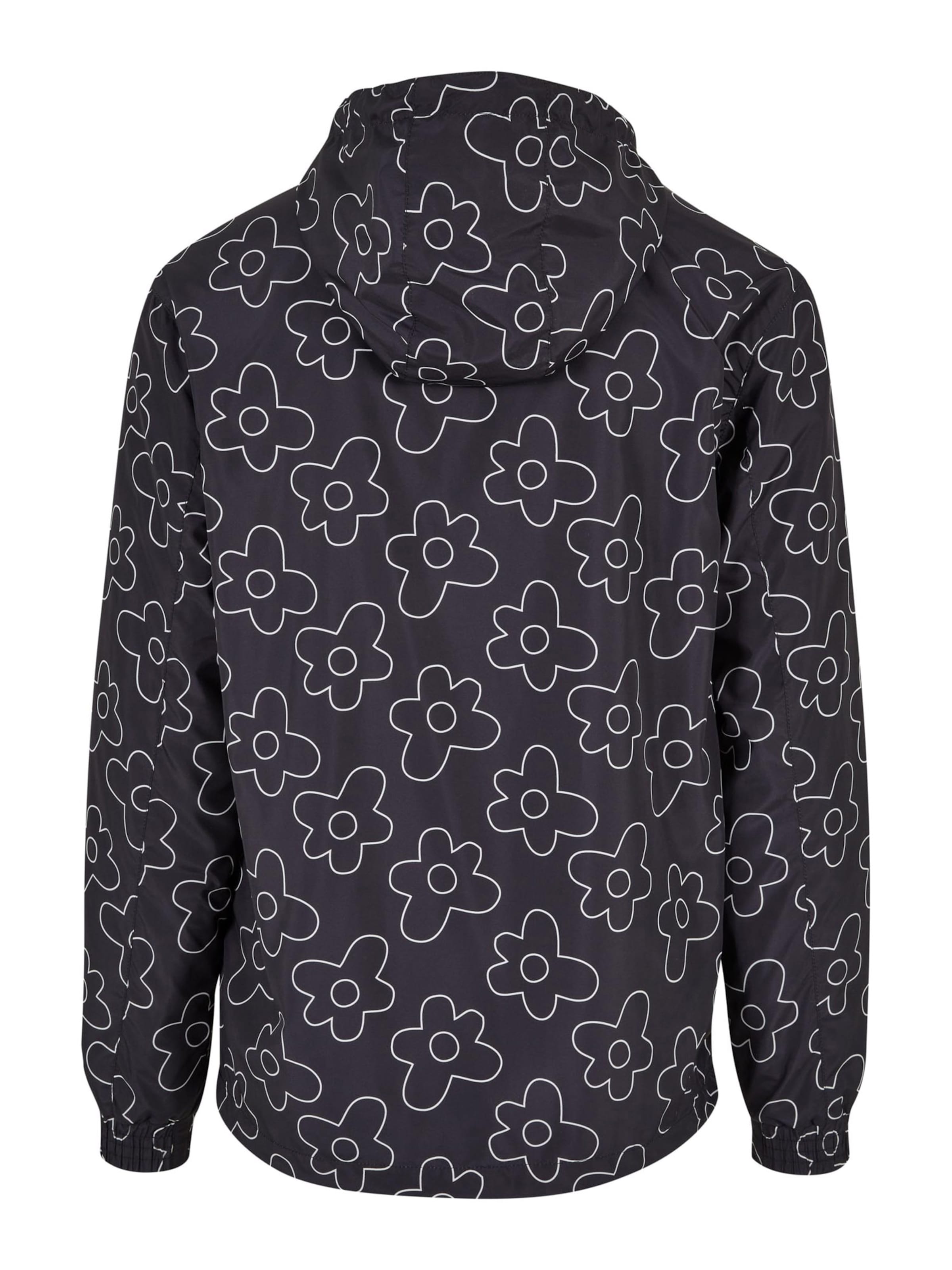 Veste mi-saison Urban Classics en noir