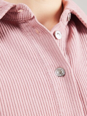 TOPSHOPBluza 'Aubrey' - roza boja