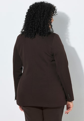 Blazer di Ulla Popken in rosso