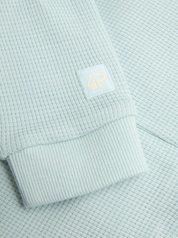 4PRESIDENT Regular Hose 'Zico' in Blau