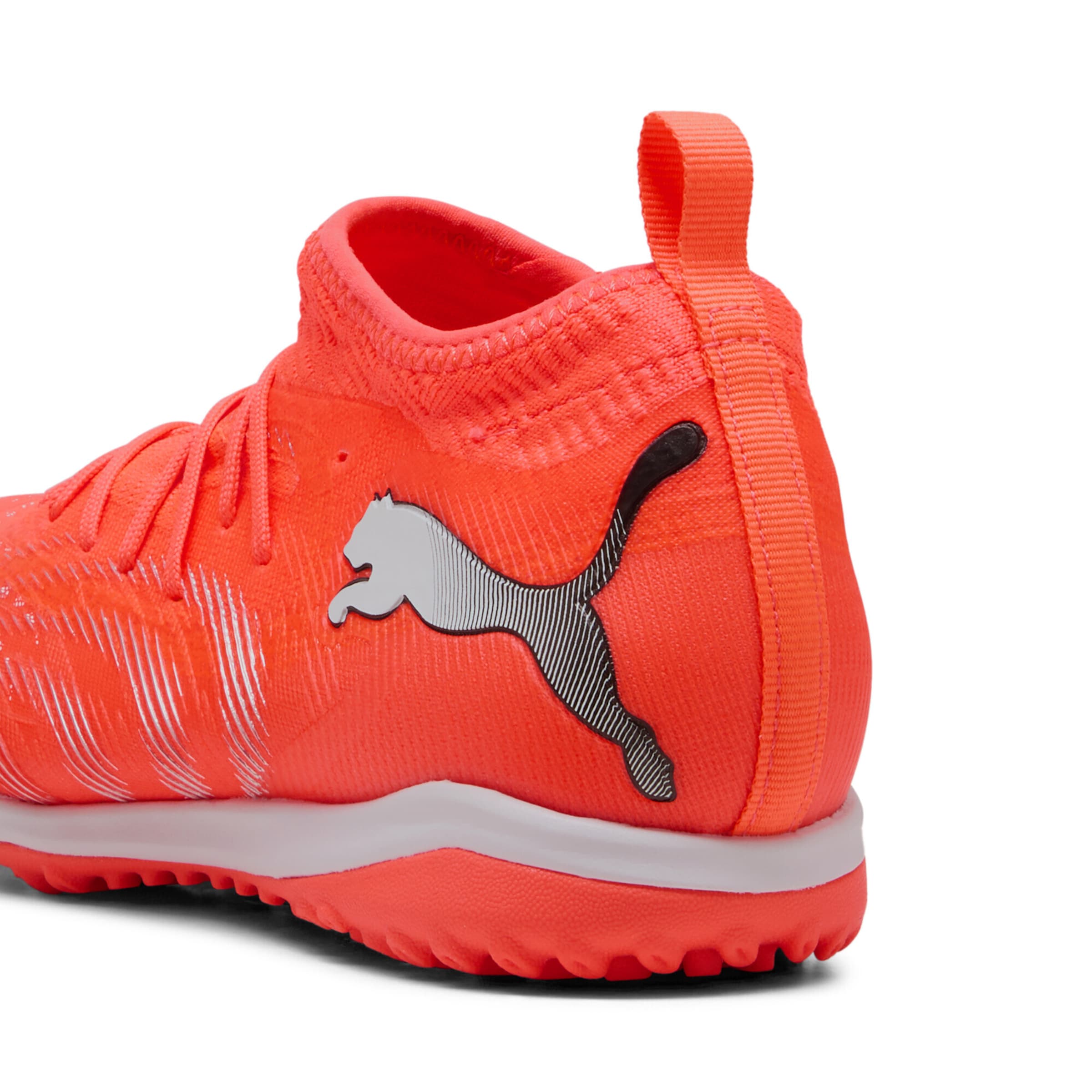 PUMA Sports shoe 'Future 9 Match' in Red