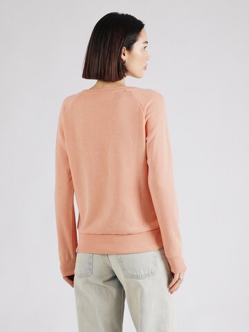 Ragwear Sweatshirt 'JOHANKA' in Orange