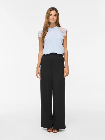 VILA Bluse 'VISimply' in Blau