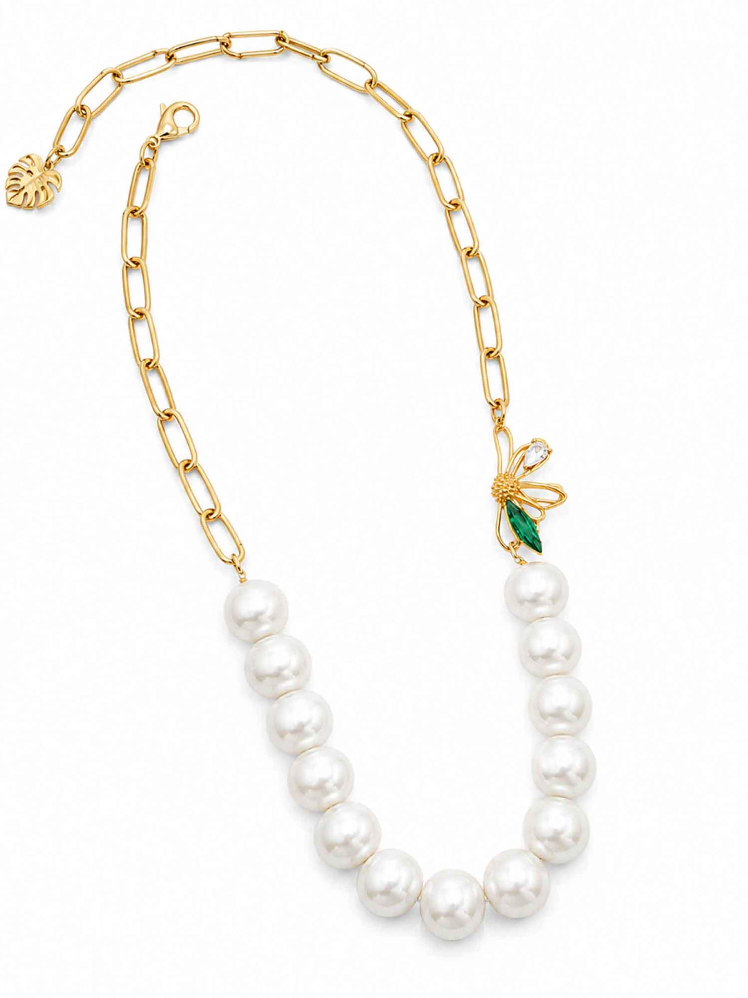 Chaîne 'Marjorie Necklace' RteRme en or