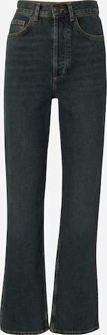 TOPSHOP Loose fit Jeans in Green: front
