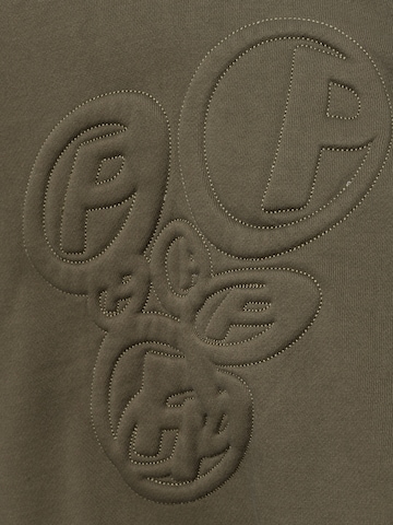 Pegador Sweatshirt 'Piedro' in Grün