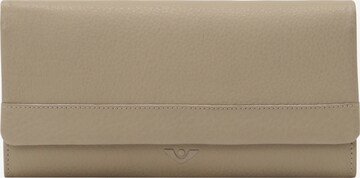 VOi Wallet '4Seasons' in Beige: front