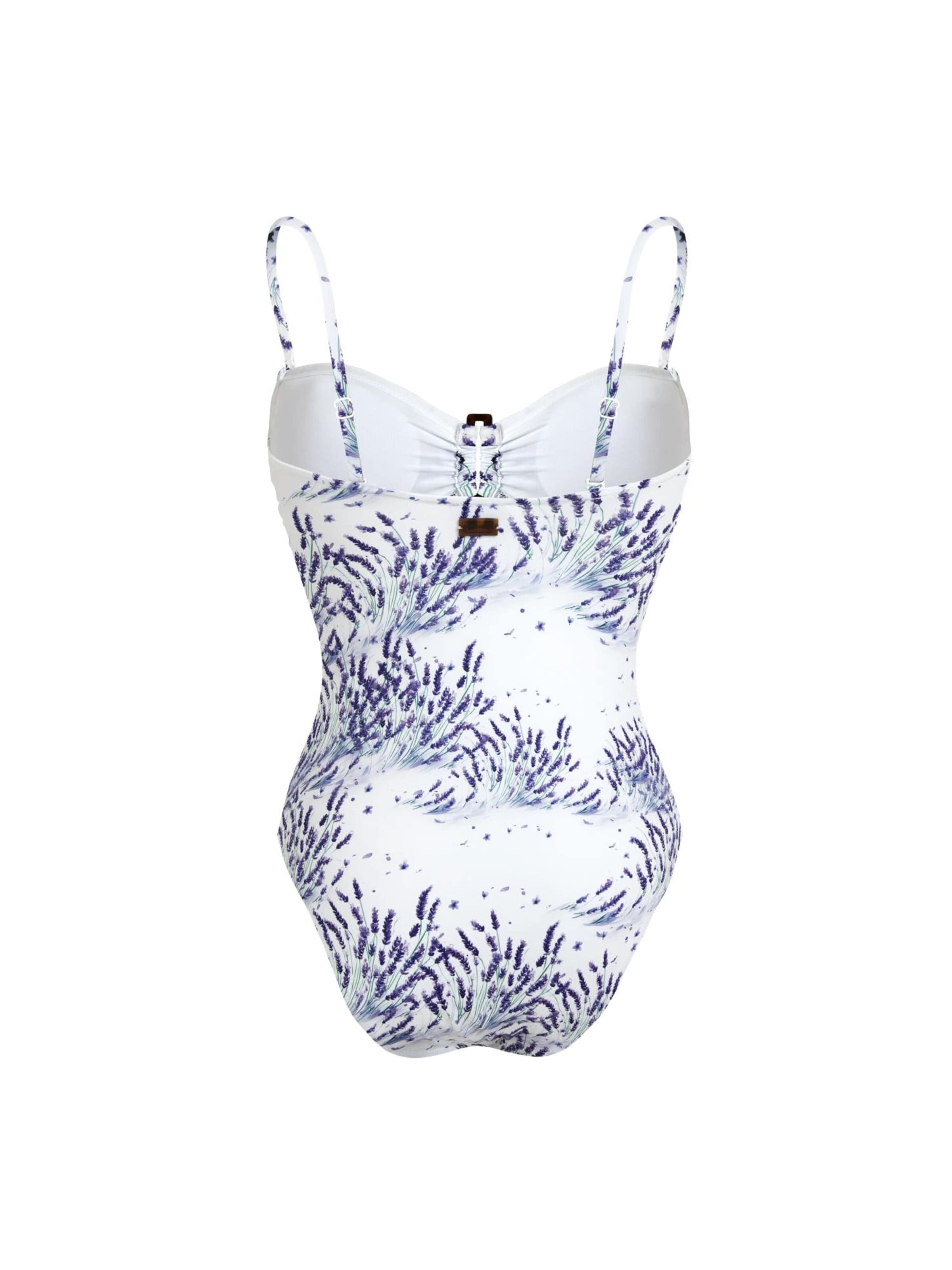 Vilebrequin Swimsuit in White