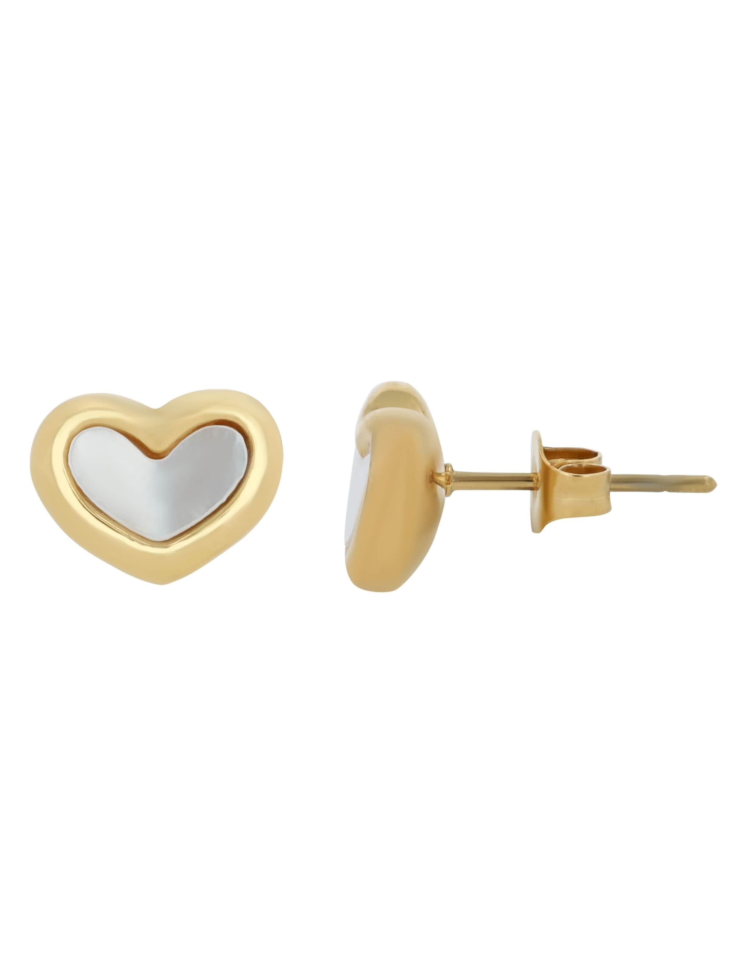 Akzent Earrings 'Candela, langlebig' in Gold