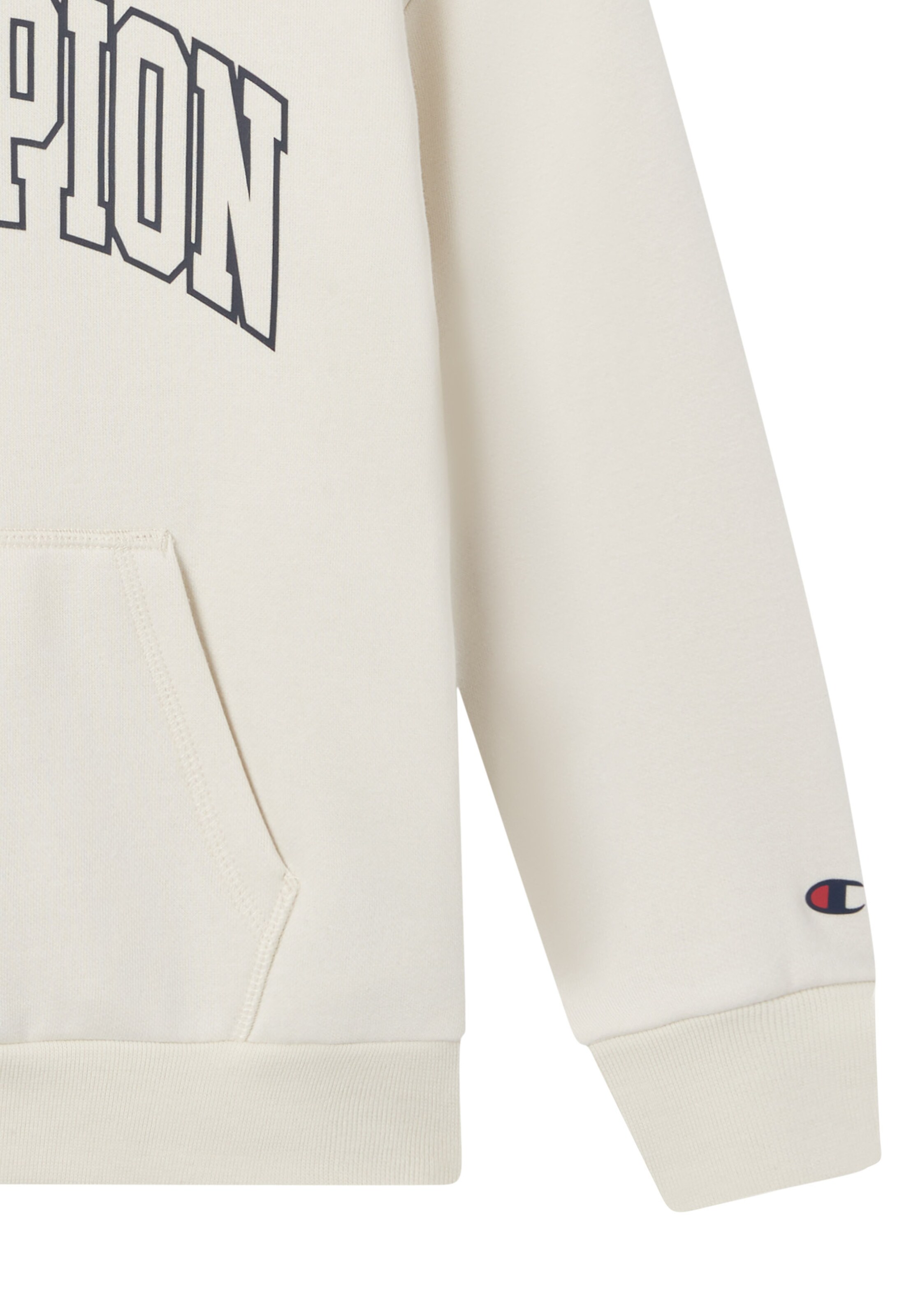 Champion Authentic Athletic Apparel Sweatshirt in White