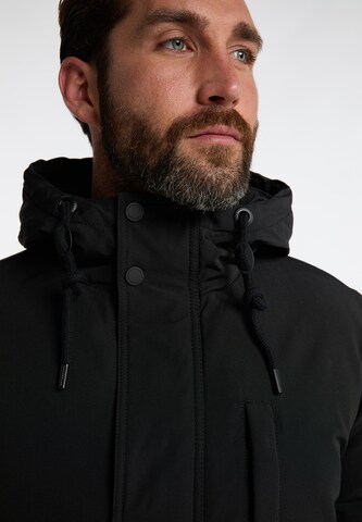 Parka d’hiver TUFFSKULL en noir