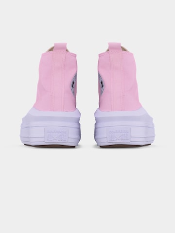 CONVERSE Sneaker 'Chuck Taylor All Star Move' i rosa