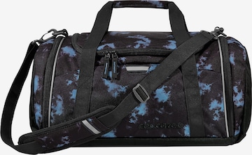 Coocazoo Sports Bag in Black: front