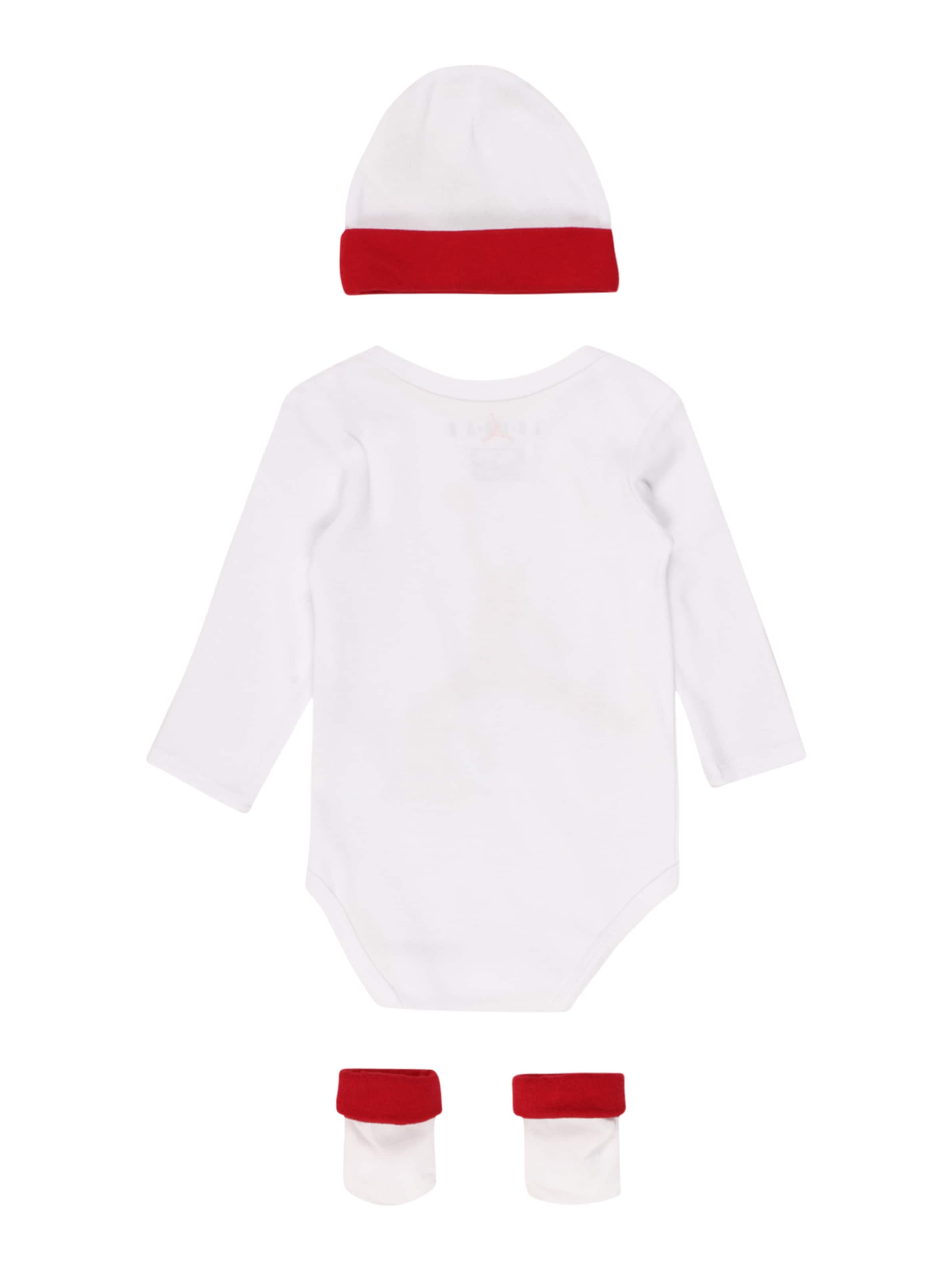 Jordan Set 'JUMPMAN' - Biela