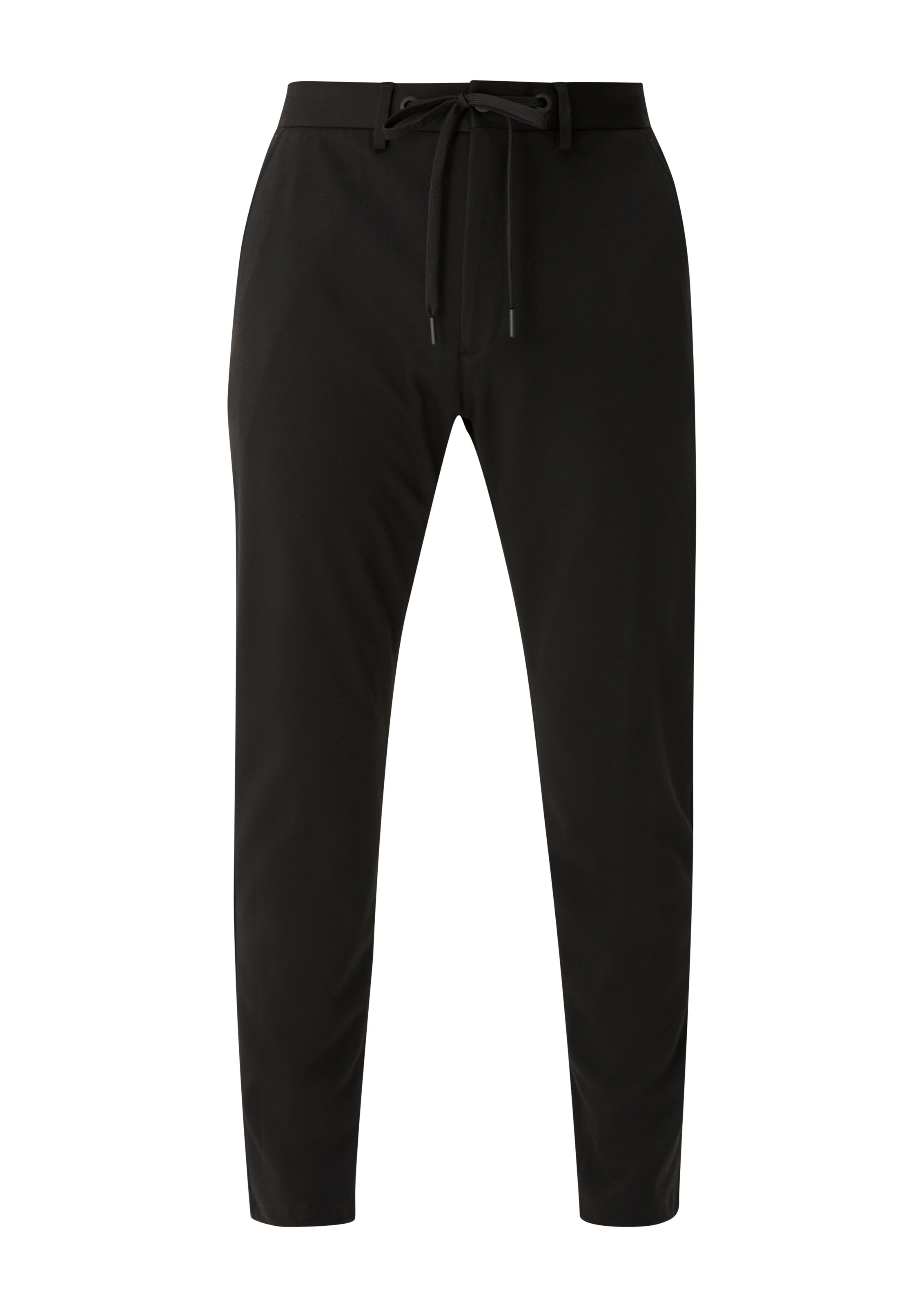 s.Oliver BLACK LABEL Pantalon in de kleur Zwart, Productweergave