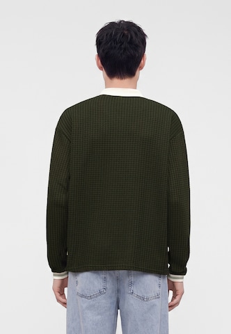 Les Deux Sweatshirt in Green