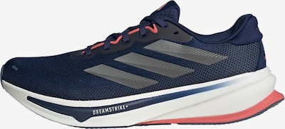 ADIDAS PERFORMANCE Chaussure de course 'Supernova Rise 2' en bleu foncé / anthracite / saumon, Vue avec produit