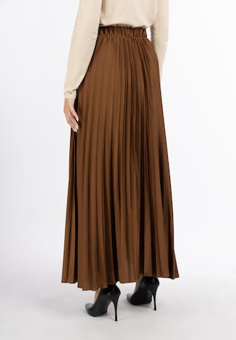 DreiMaster Klassik - Saia em castanho